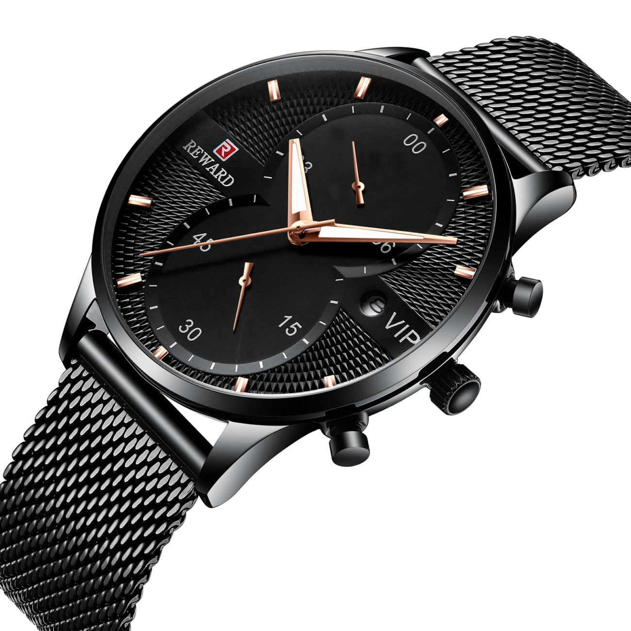Men's Watch Waterproof Quartz Watch Calendar Watch Maker
