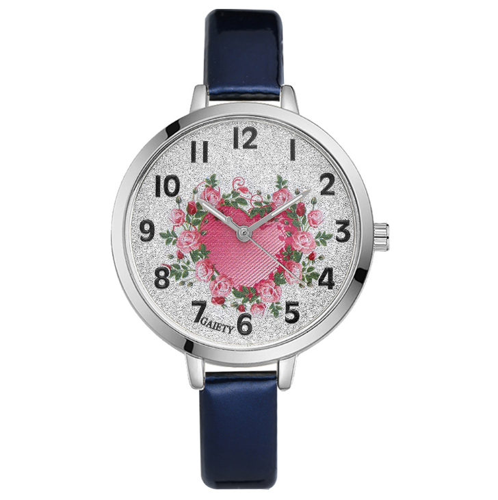 Love Series Watch Quartz Watch