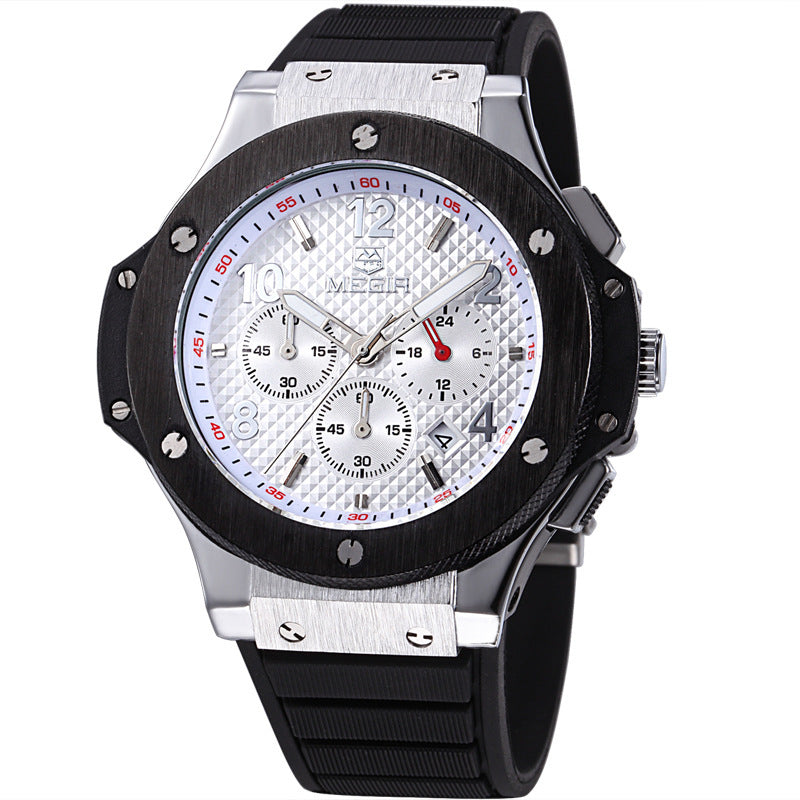 Watches Men Luxury Quartz Wrist Watch Male Sports