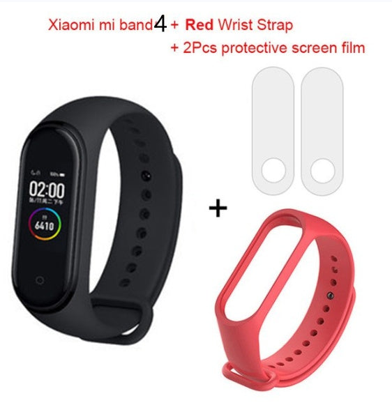Global Version Xiaomi mi band 3 Fitness Tracker Smart Bracelet