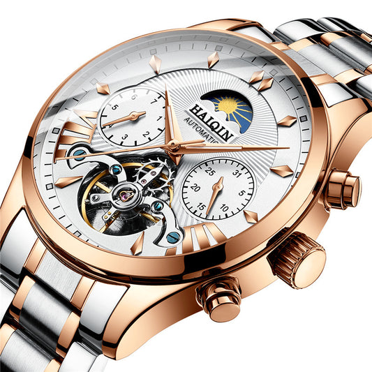 Men's automatic mechanical watch