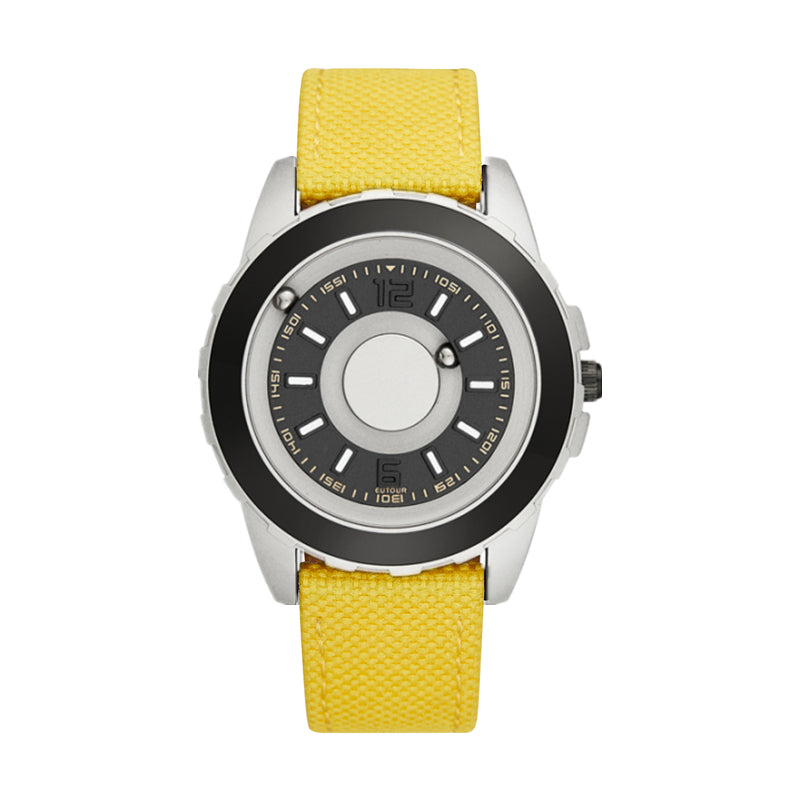 Fashion sports quartz watch canvas