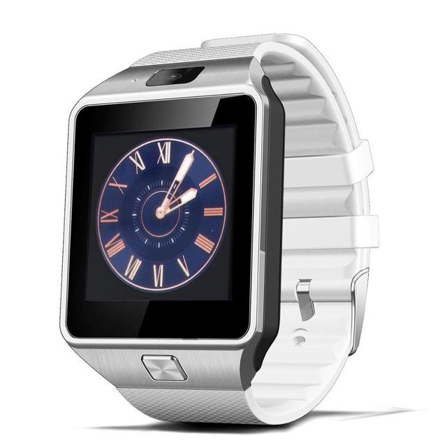 Leading-Edge Touch Screen SmartWatch with Bluetooth & Camera for Men & Women