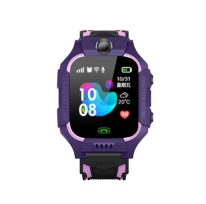 Z6 children smart watch