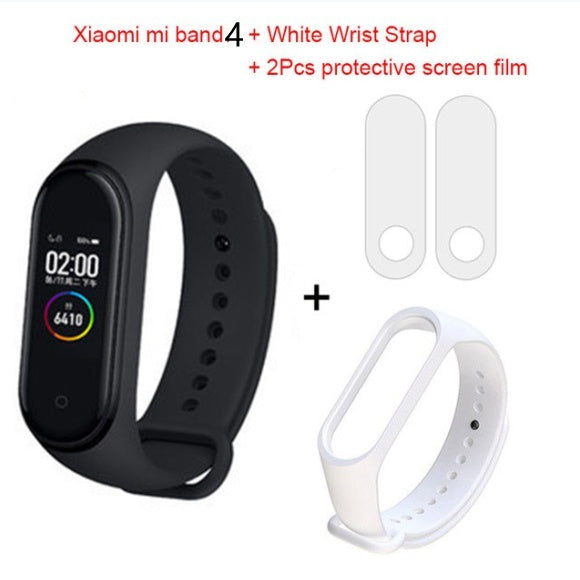 Global Version Xiaomi mi band 3 Fitness Tracker Smart Bracelet