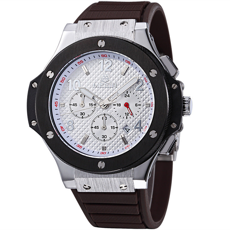 Watches Men Luxury Quartz Wrist Watch Male Sports