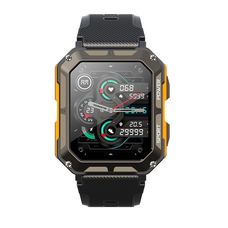 Bluetooth Talk Smart Watch Outdoor
