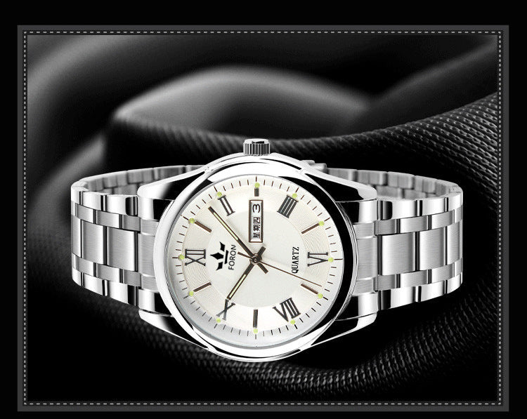 High grade brand watches, men's fashionable quartz watches,