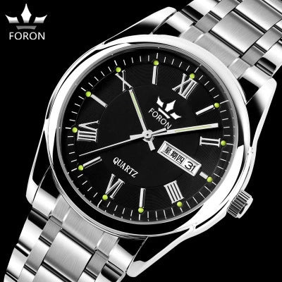 High grade brand watches, men's fashionable quartz watches,