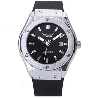 Hollow mechanical movement automatic mechanical men's watch