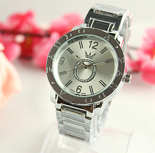 Fashion trends, men's sports quartz watches