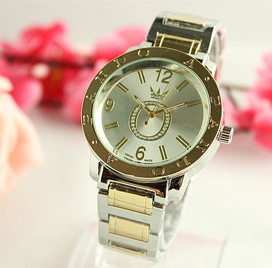 Fashion trends, men's sports quartz watches