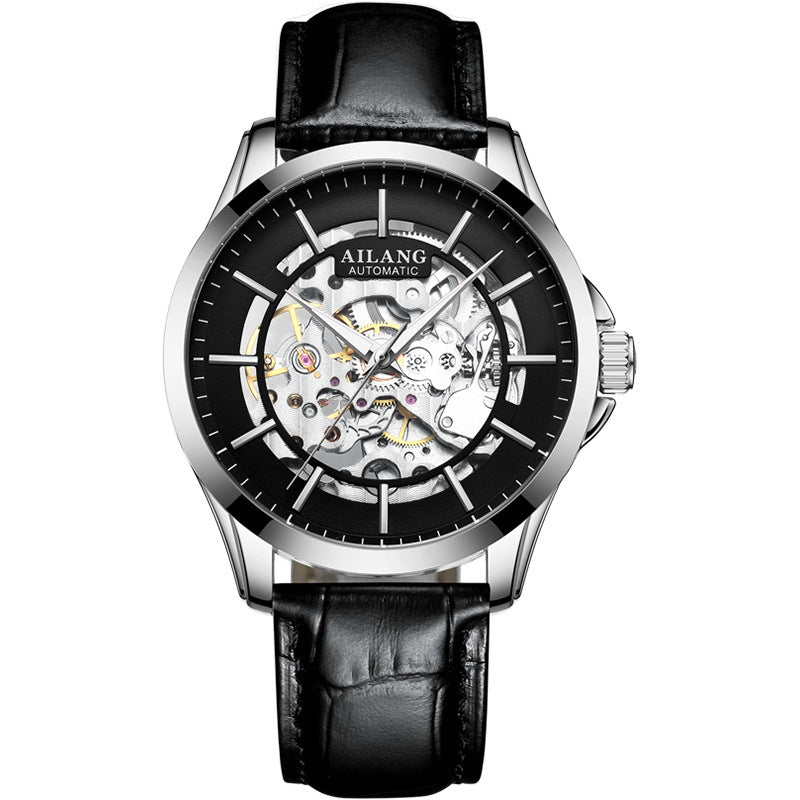 Ailang Automatic Hollow Mechanical Watch