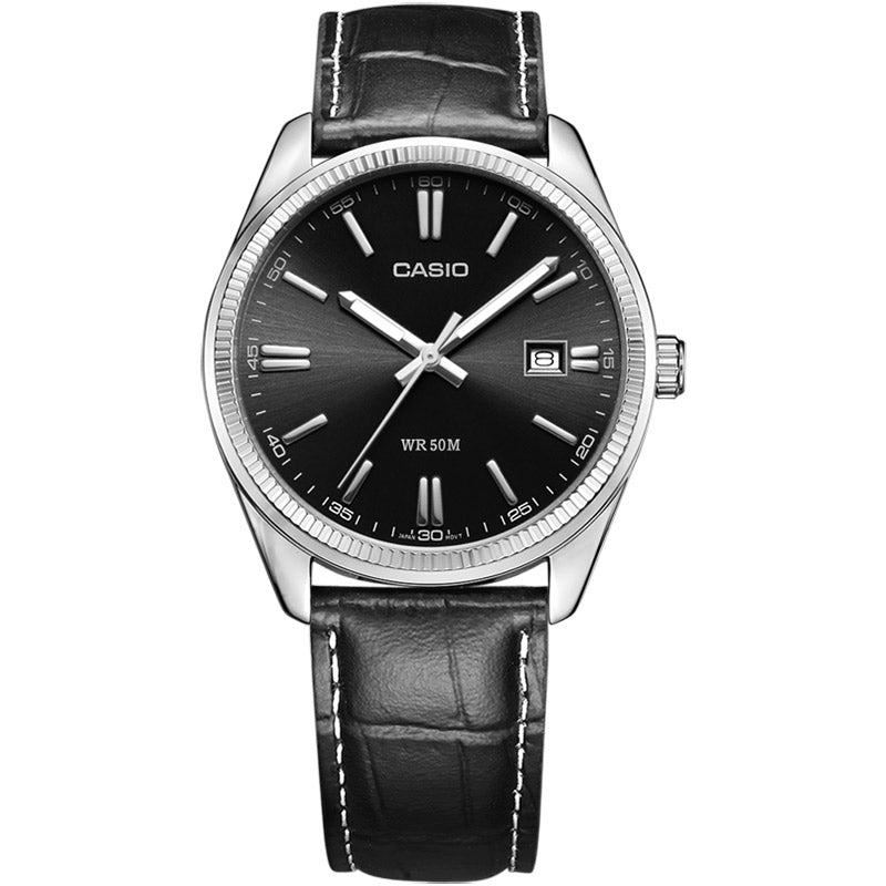 Men's simple fashion classic business quartz watch