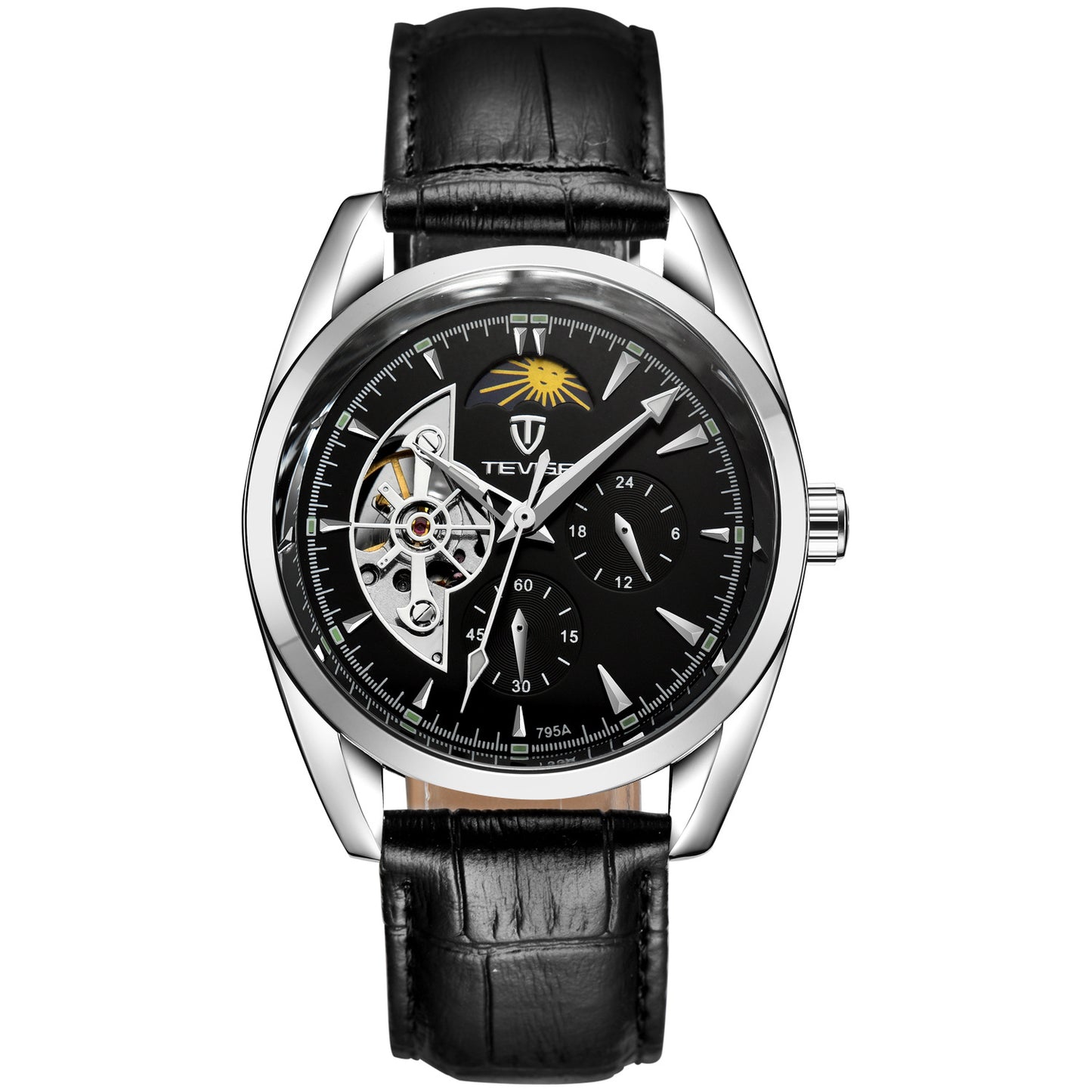 P Katwis watches Tourbillon watches men