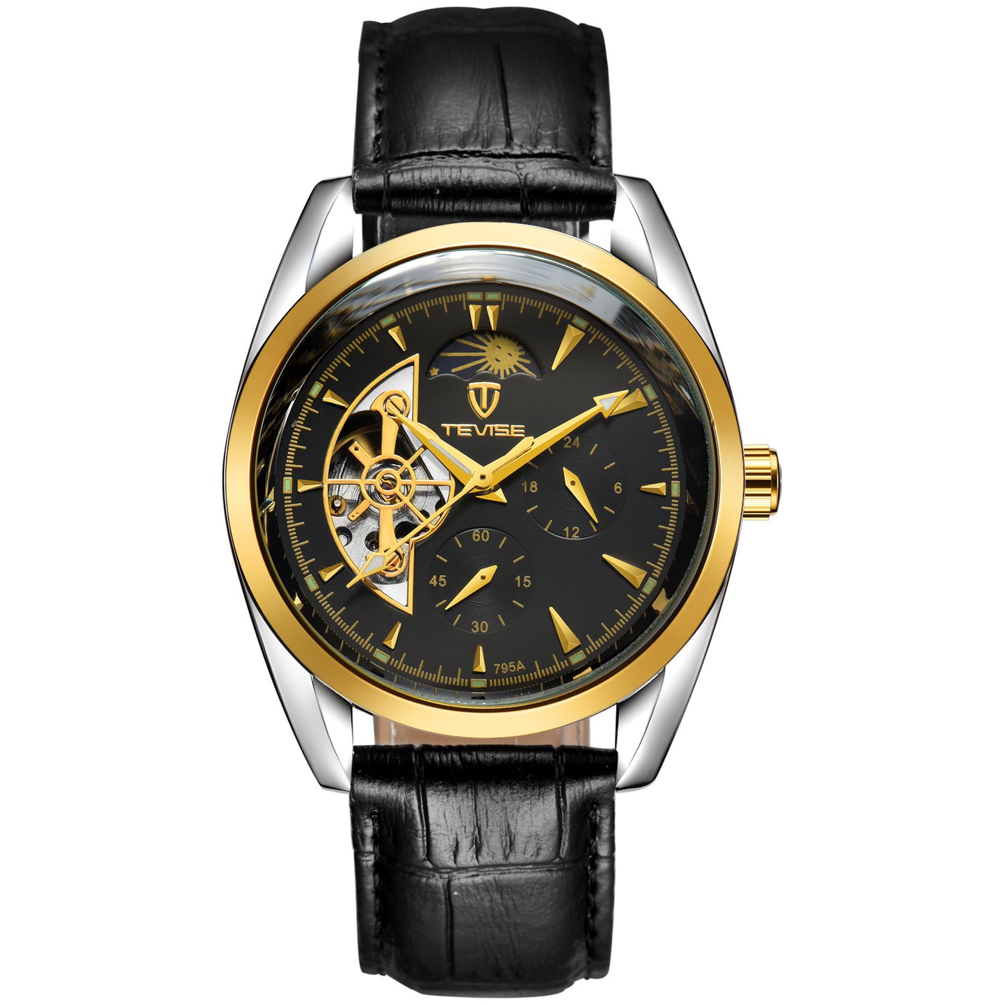 P Katwis watches Tourbillon watches men