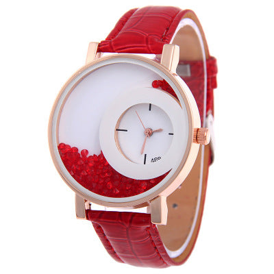 Amazon Explosion Brand, Europe And America Hot Fashion Quartz Watches