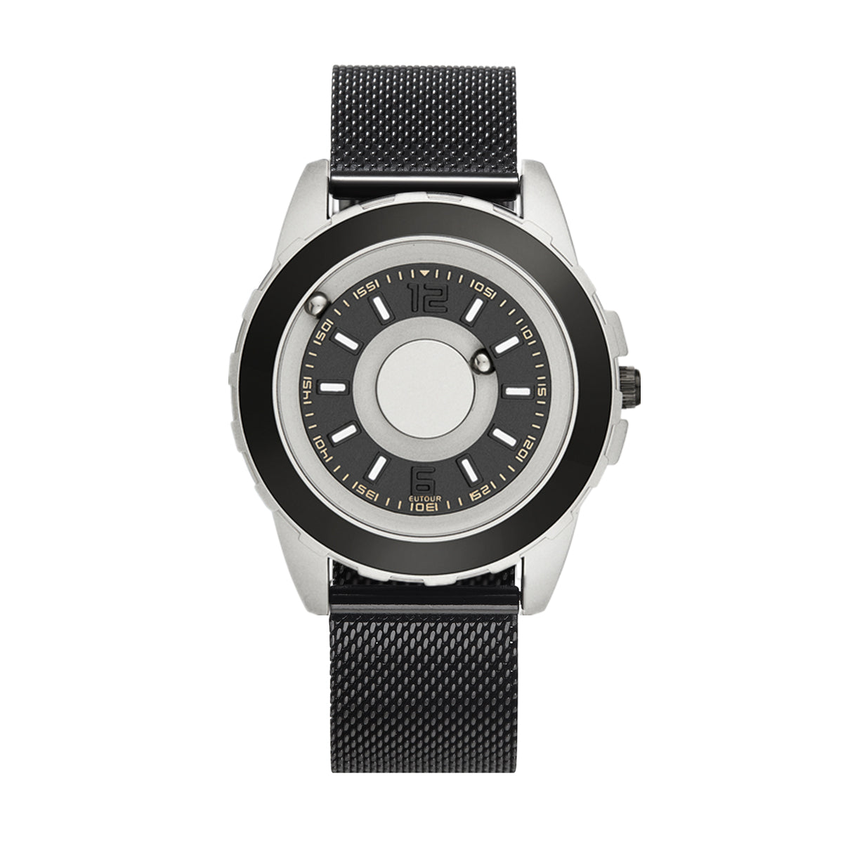 Fashion sports quartz watch canvas