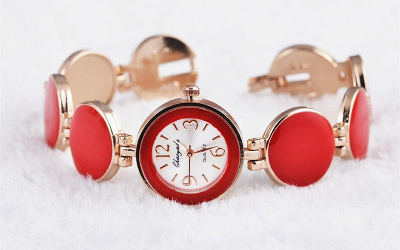 Women Watch Ladies Nobler Fashion Casual 5 Colors