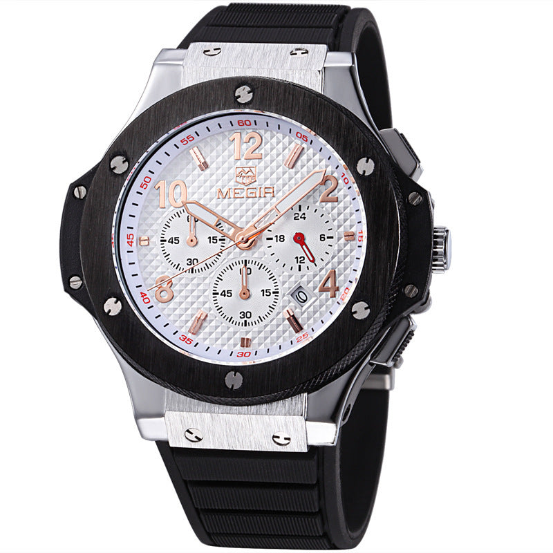 Watches Men Luxury Quartz Wrist Watch Male Sports