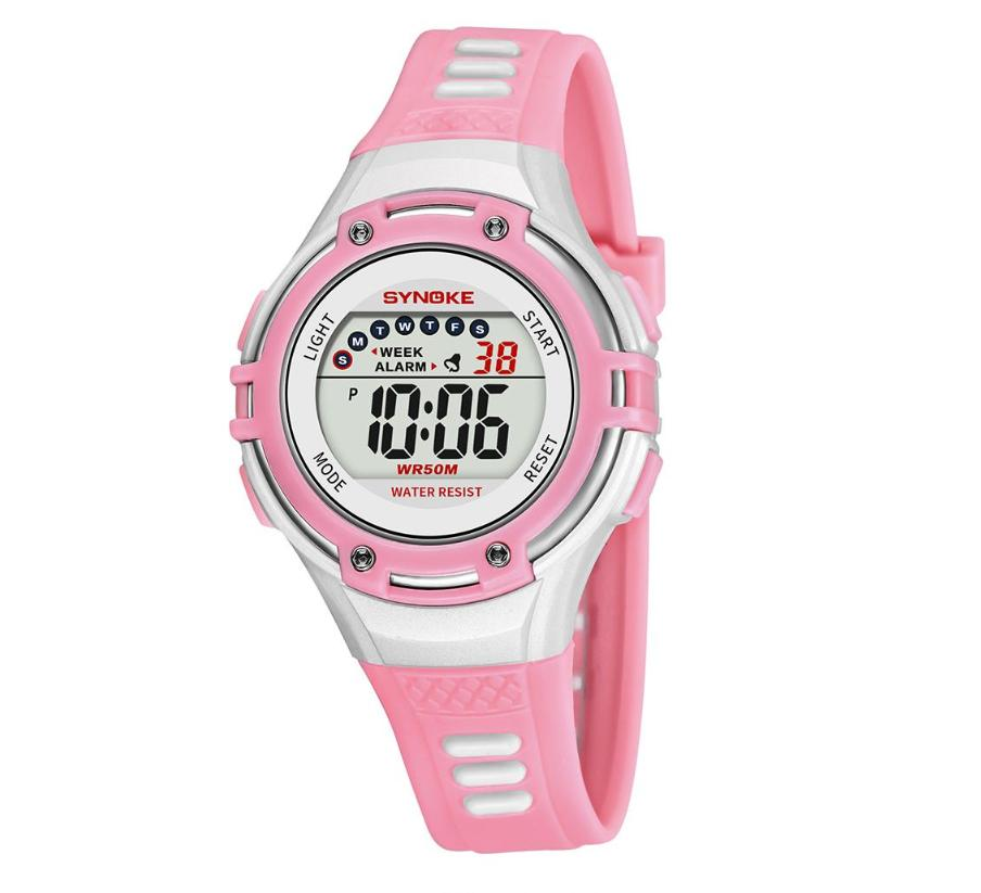 SYNOKE hot children electronic watch