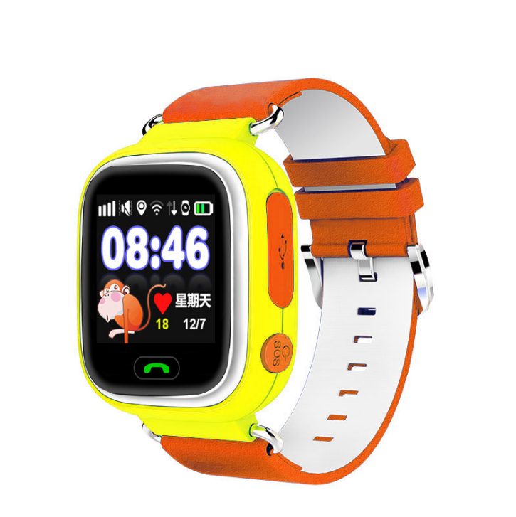 Q90 GPS Child Smart Watch Phone