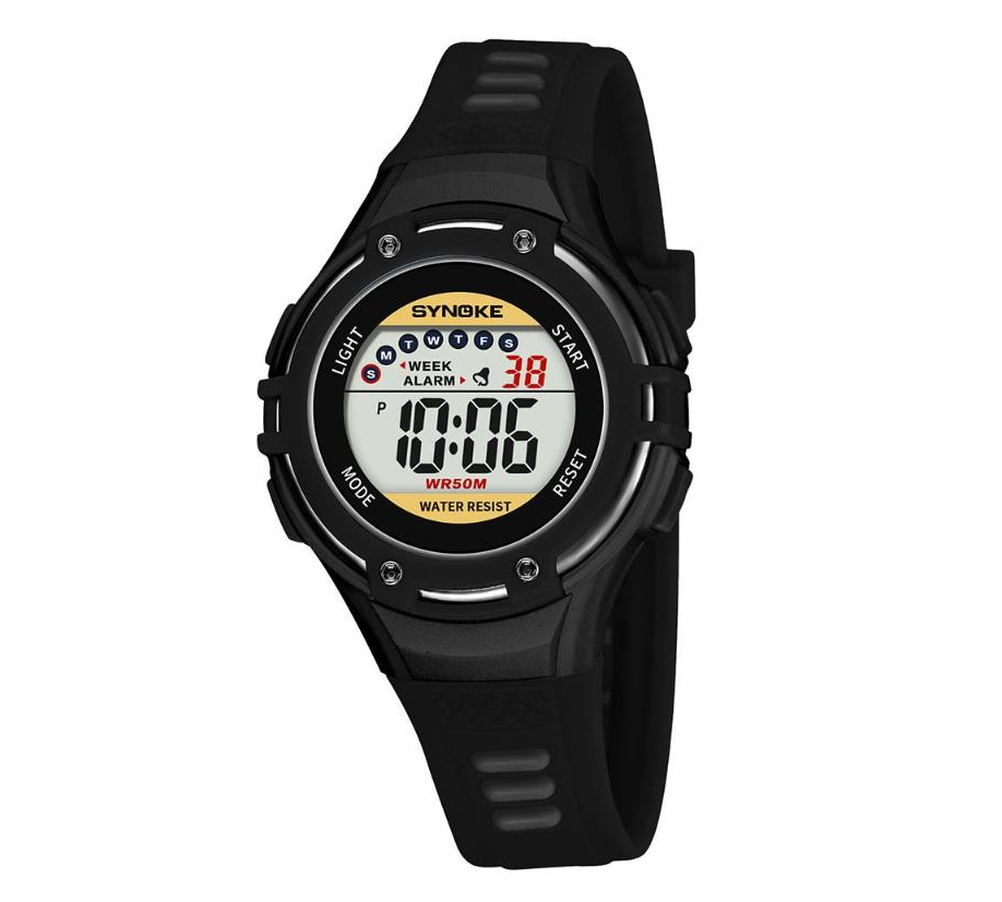 SYNOKE hot children electronic watch