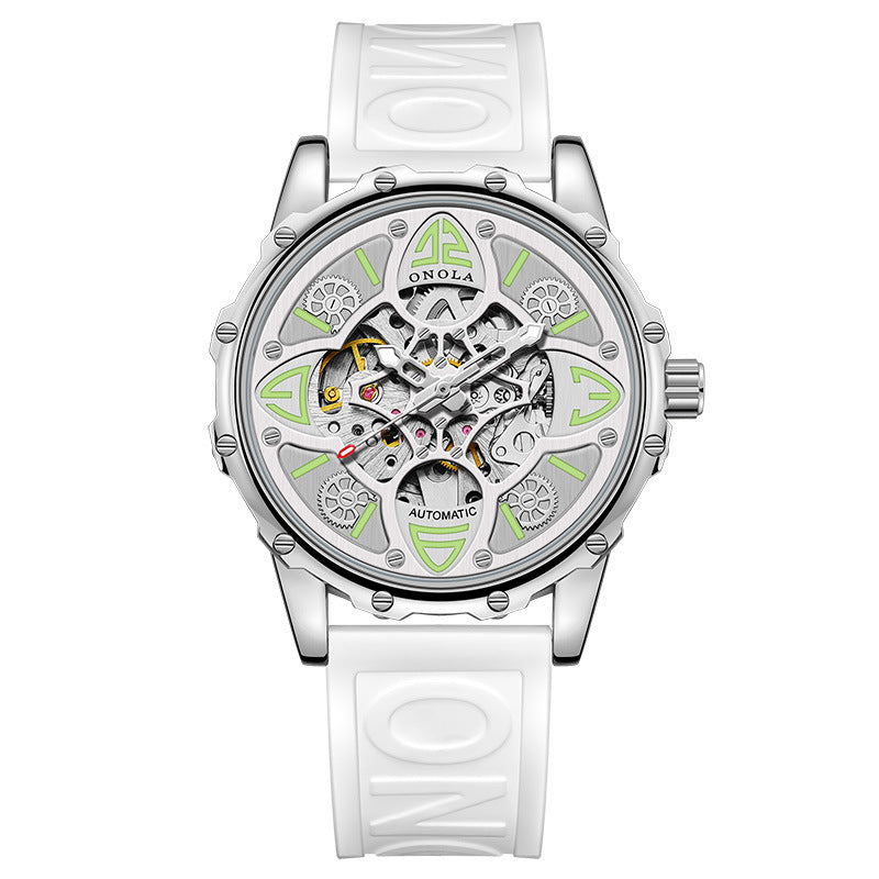 Fashion Waterproof Automatic Mechanical Watch