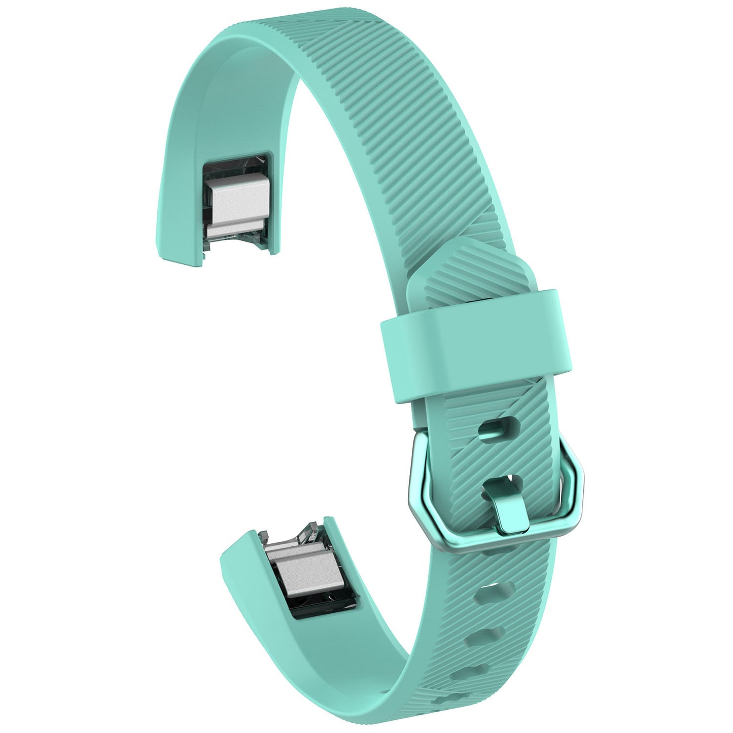 Smart Bracelet Replacement Wristband Twill Silicone Strap