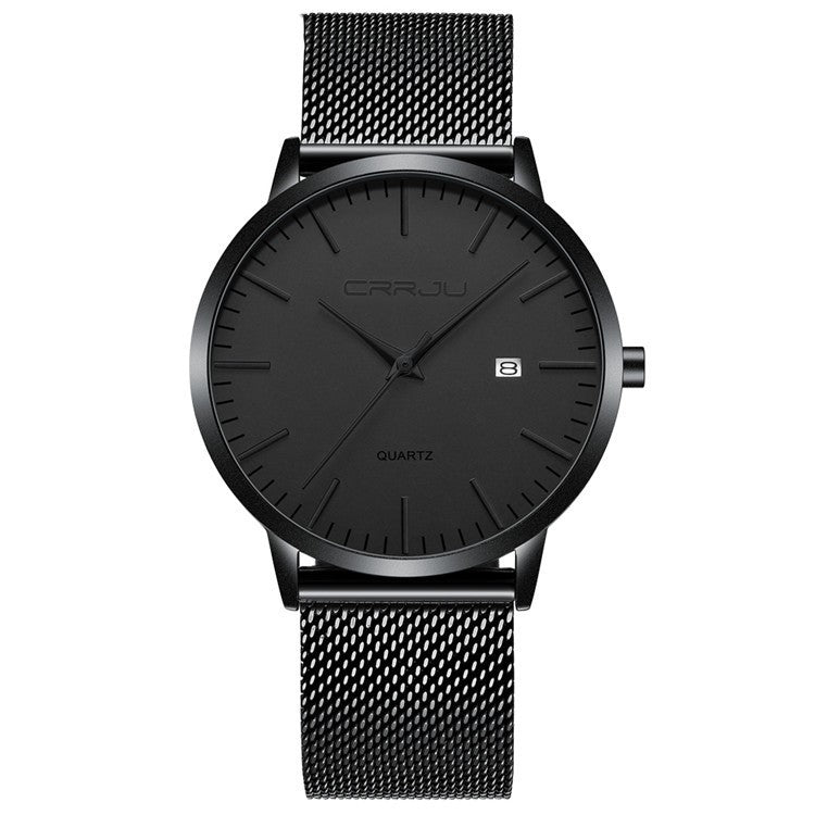 Men's watch casual personality student watch simple