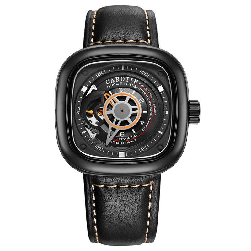 The hot blast dunk watch fashion automatic mechanical watches