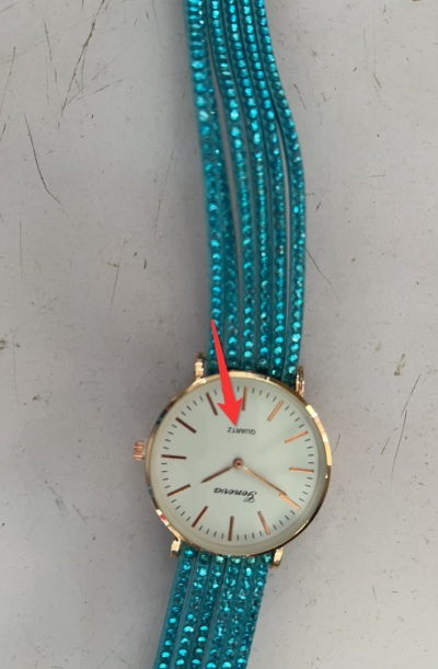 Fashion Geneva Flowers Watches Women Dress