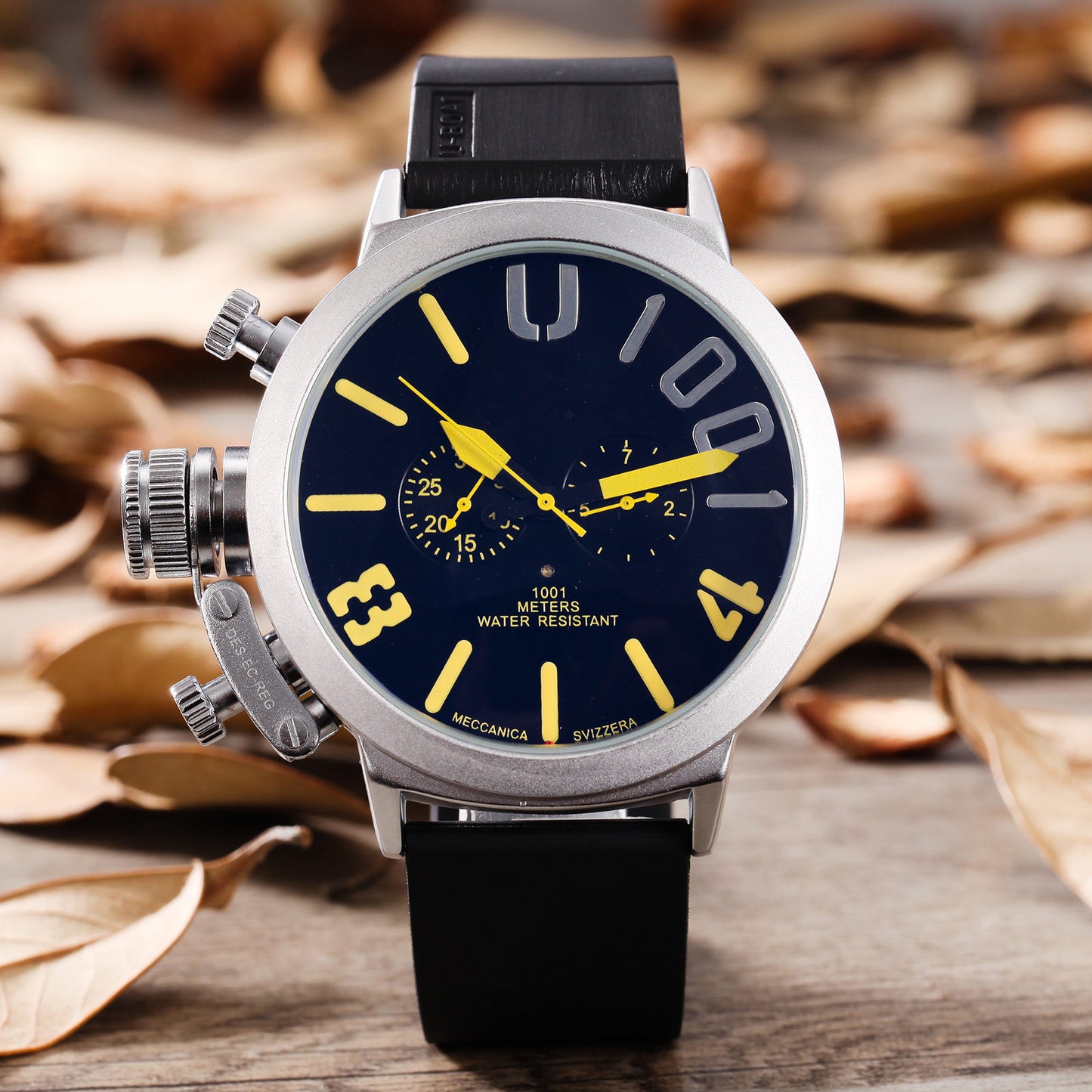 Automatic mechanical movement watches Mens derivative goods