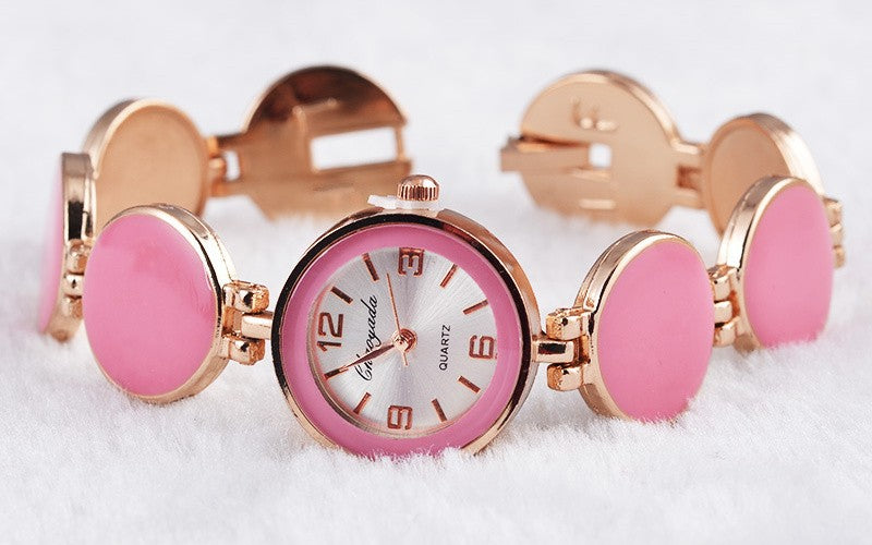 Women Watch Ladies Nobler Fashion Casual 5 Colors