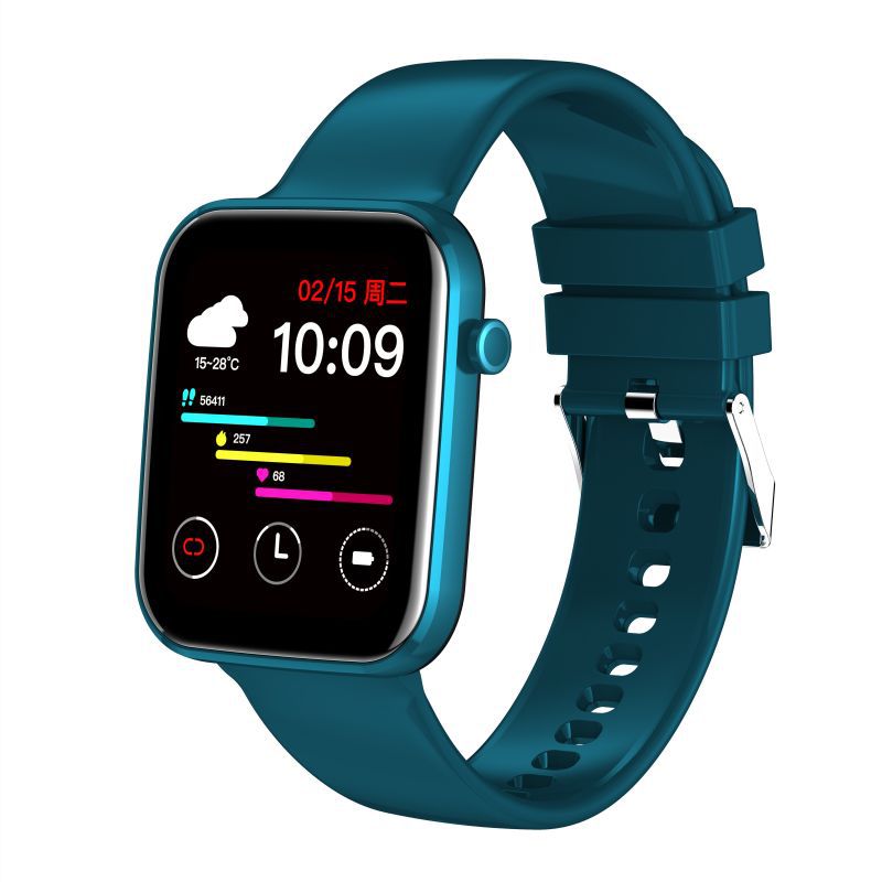 Smart Watch 169 Screen Multi-language Custom Bluetooth Wristband