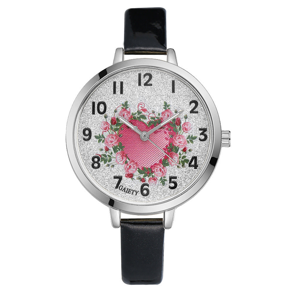 Love Series Watch Quartz Watch