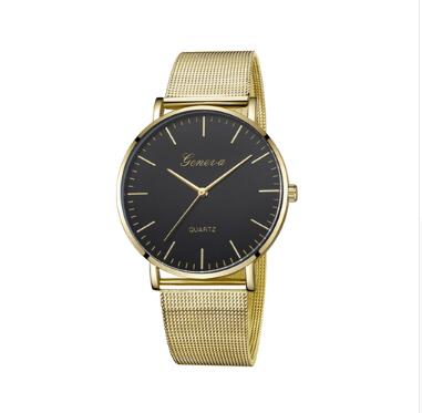 Fashion Casual Watches Womens Men GENEVA Womens