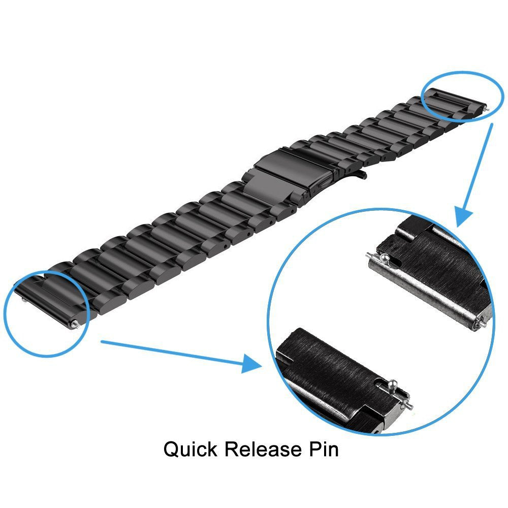 Steel Belt S3 Classic Frontier Strap 22MM