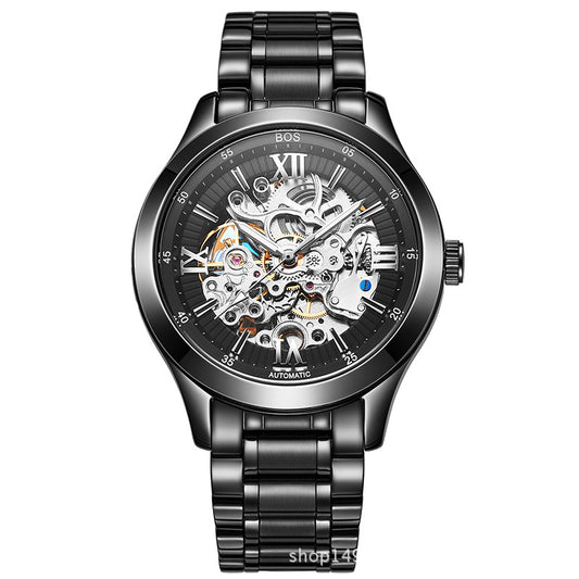 Angela is brand men's automatic mechanical watch