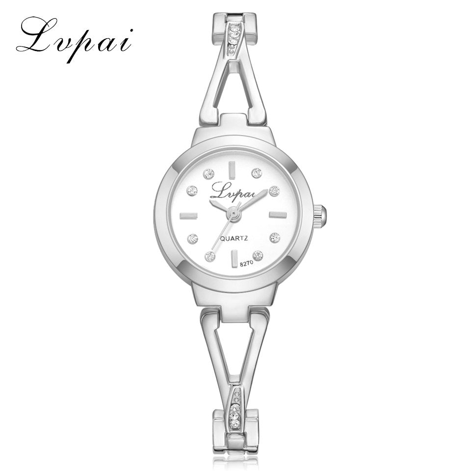 Luxury Bracelet Women Dress Watches Fashion Quartz