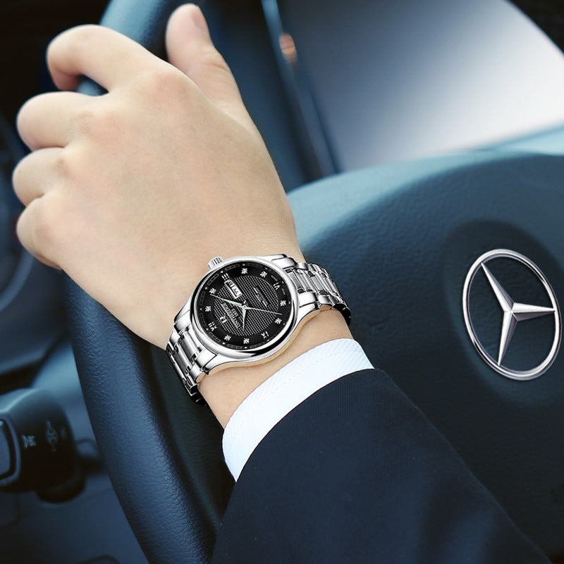 Genuine Rui edge watches men's automatic mechanical watches