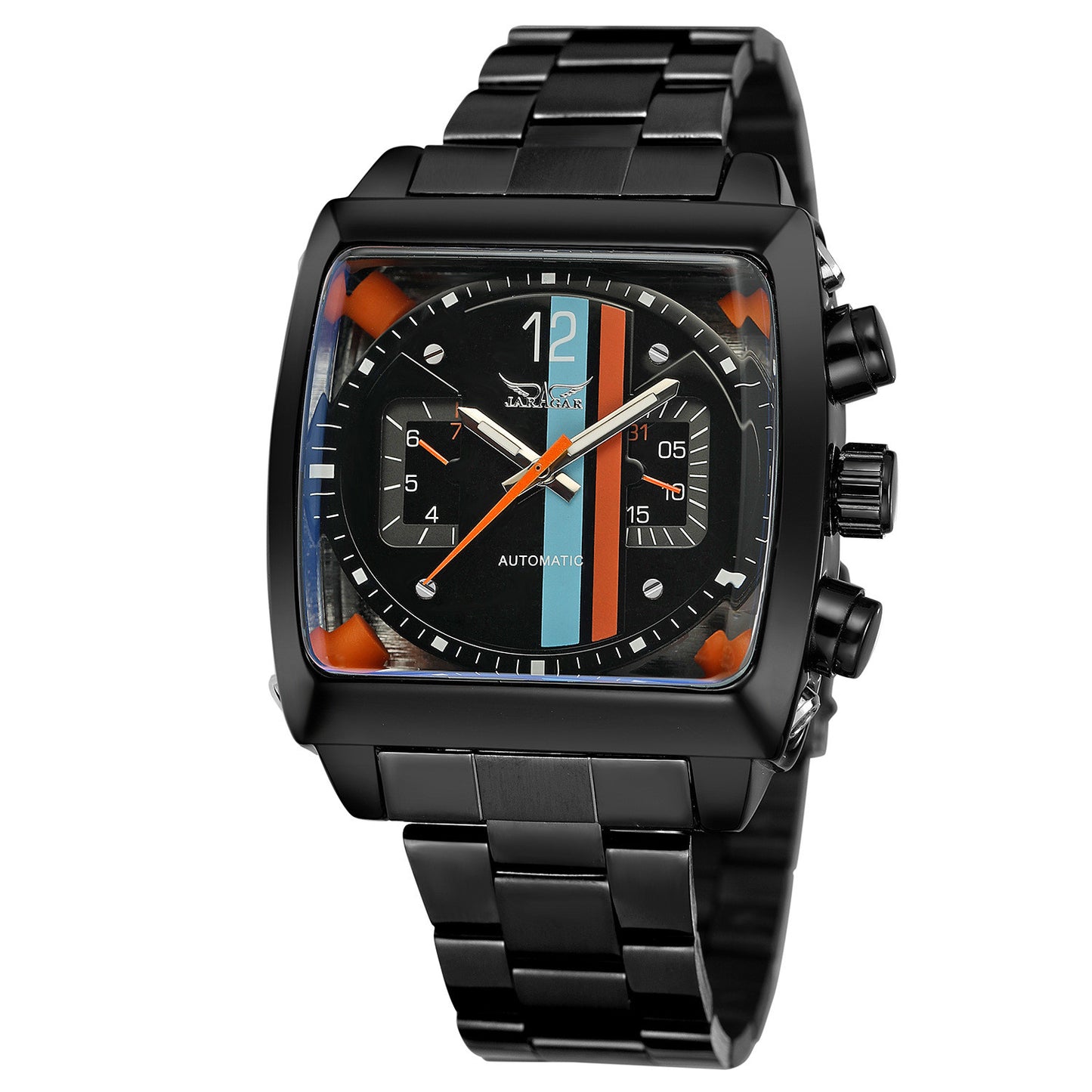 Fashion leisure automatic mechanical watch