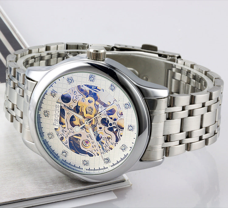 New Foreign Trade Luminous Mechanical Watches