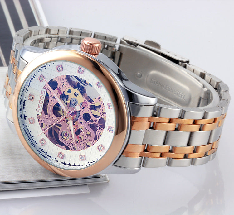 New Foreign Trade Luminous Mechanical Watches