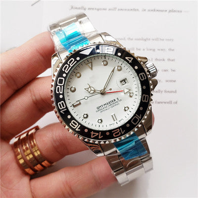 Men's Business Fashion Casual Four-pin Mechanical Watch