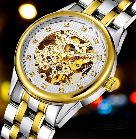 New Foreign Trade Luminous Mechanical Watches
