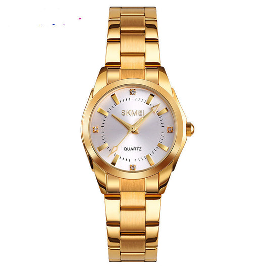 Casual Women Romantic Quartz Watches Luxury Female Girl Clock