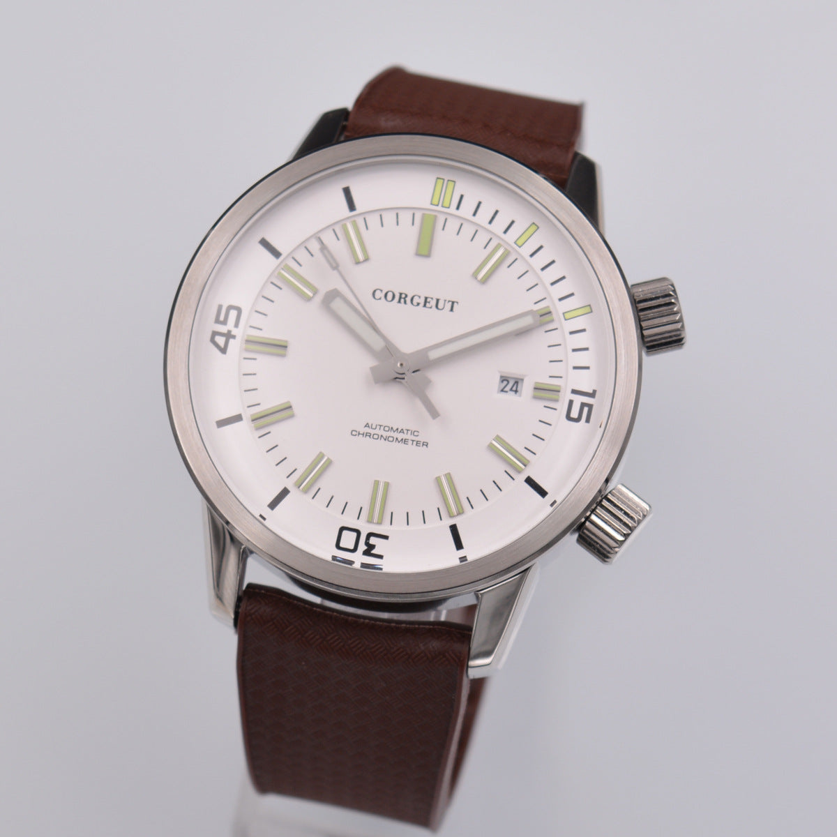 Corgeut automatic mechanical watch