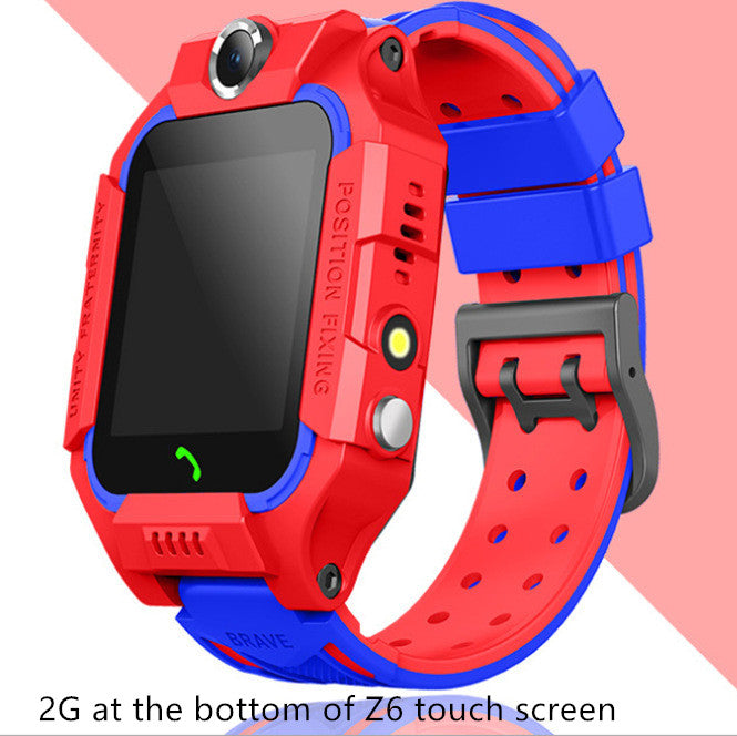Z6 children smart watch
