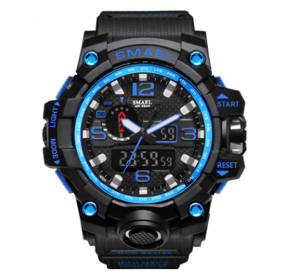 Camouflage Fashion Digital Watch